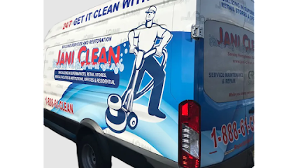 Jani Clean Building Services and Restoration, LLC