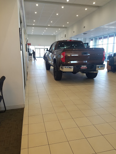 Toyota Dealer «Sparks Toyota», reviews and photos, 4855 US-501, Myrtle Beach, SC 29579, USA
