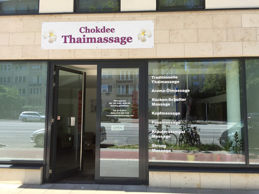 Thai-Massage Hamburg