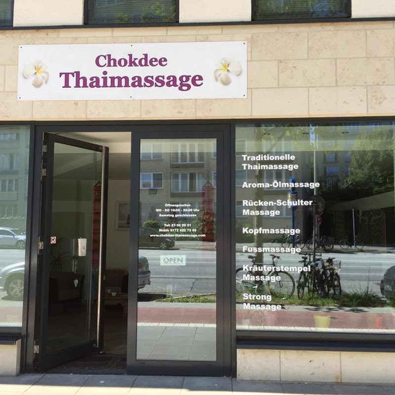 Chokdee Thaimassage