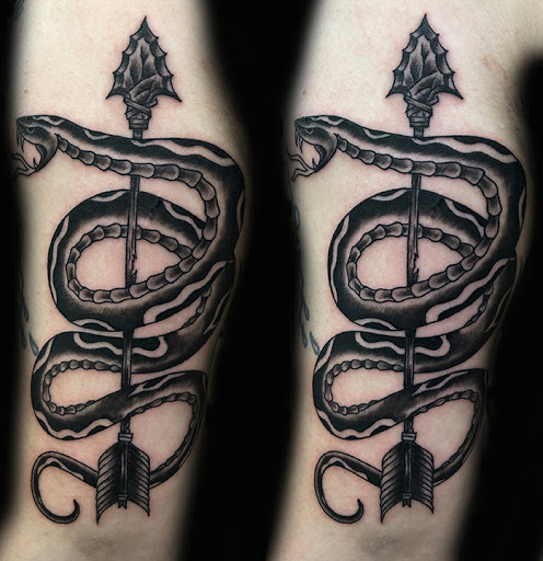 Tattoo Shop «Club Tattoo Tempe», reviews and photos, 825 S Rural Rd, Tempe, AZ 85281, USA