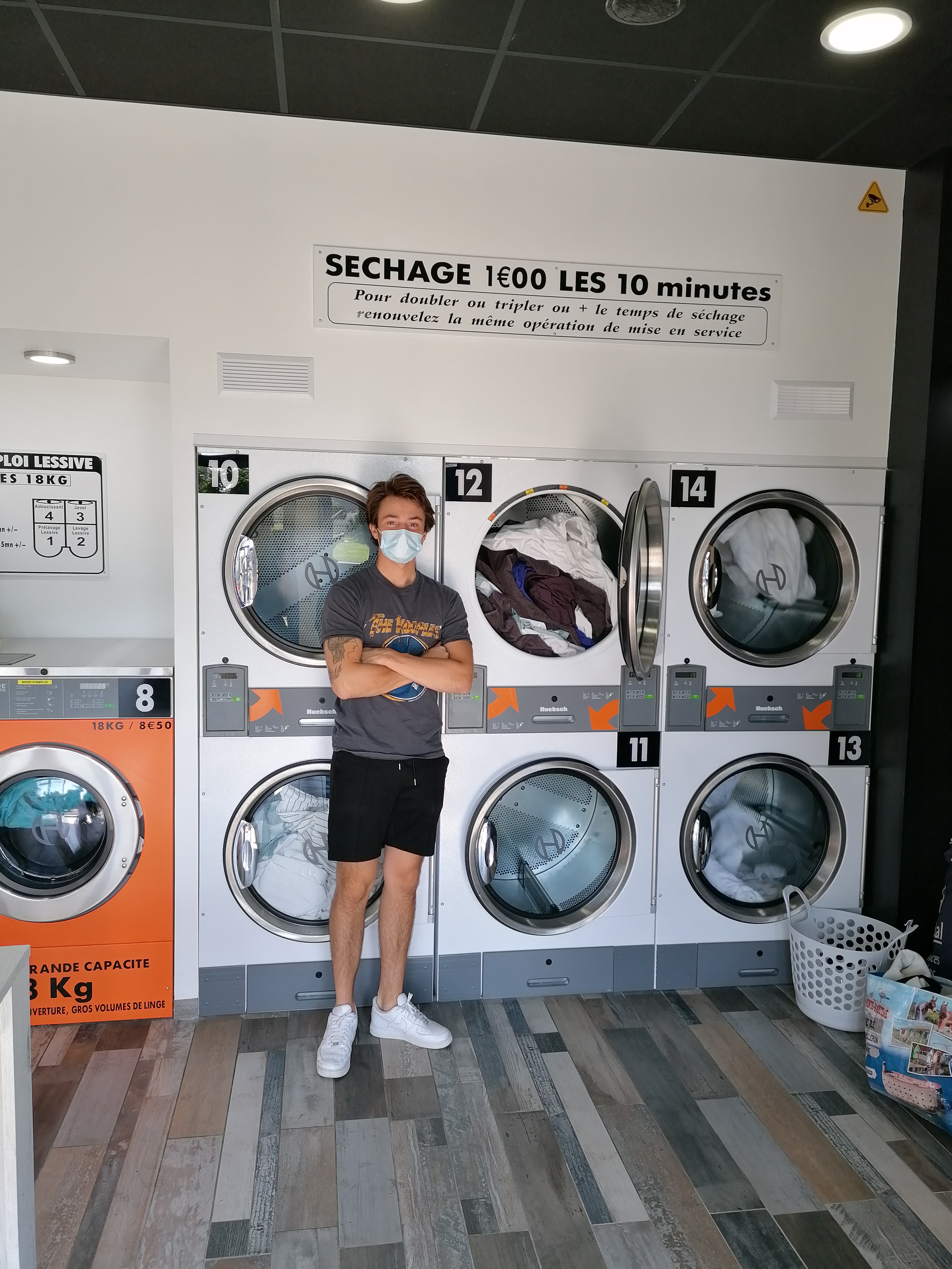 Photo n° 1 de l'avis de bertrand.e fait le 09/02/2022 à 10:10