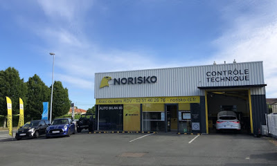 Centre contrôle technique NORISKO à La Roche-sur-Yon