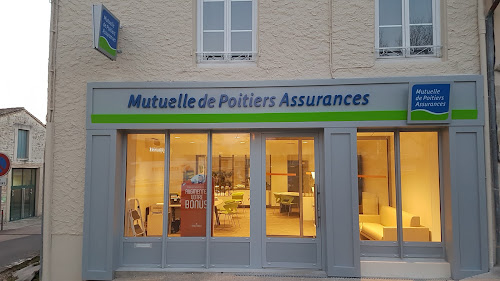 Agence d'assurance Mutuelle de Poitiers Assurances - Jean-Yves MEUNIER Melle