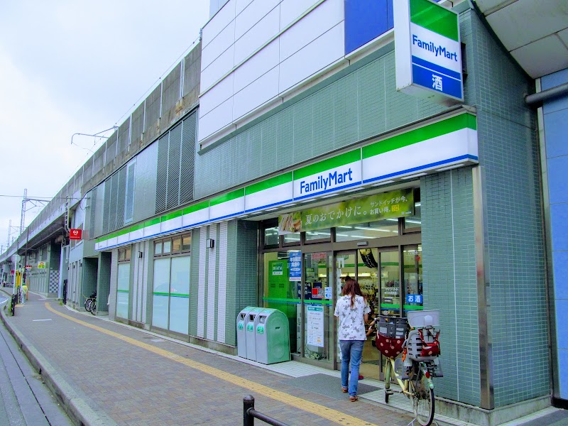 ファミリーマート 市川妙典駅店