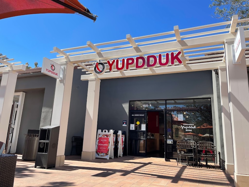 YUP DDUK IRVINE 92612
