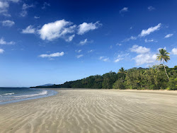 Myall Beach'in fotoğrafı imkanlar alanı