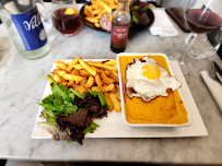 Milanesa du Restaurant français Chez Max Bistrot Lillois à Lille - n°2