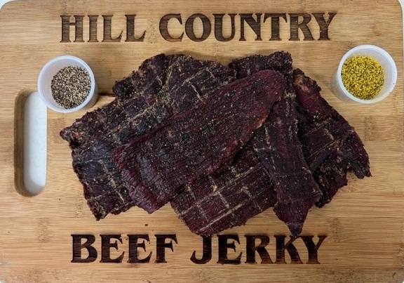 Hill Country Beef Jerky