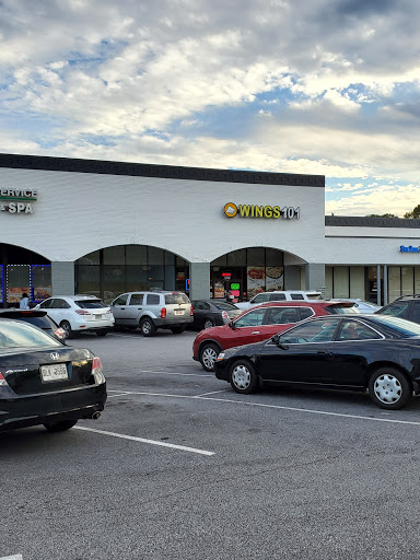 Shopping Mall «Northlake Tower Festival Shopping Center», reviews and photos, 4073 Lavista Rd, Tucker, GA 30084, USA