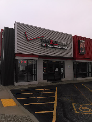 Cell Phone Store «Verizon Authorized Retailer, TCC», reviews and photos, 280 Valley Mall Pkwy, East Wenatchee, WA 98802, USA