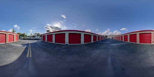 Self-Storage Facility «CubeSmart Self Storage», reviews and photos, 13290 W State Rd 84, Davie, FL 33325, USA