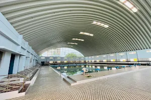 Indoor Swimming Pool(ಯುವ ಸಬಲೀಕರಣ ಈಜುಕೊಳ) image