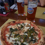 Photo n°2 de l'avis de cristina.h fait le 29/09/2022 à 22:03 sur le  Pizzeria Locanda Al Ponte Stella al Borgo à Casale Sul Sile