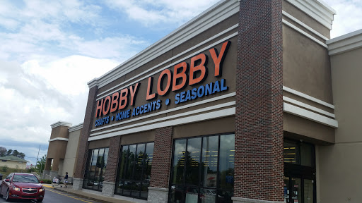 Craft Store «Hobby Lobby», reviews and photos, 12950 Cortez Blvd, Brooksville, FL 34613, USA