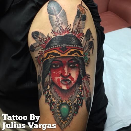 Tattoo Shop «Paragon Tattoo Studio», reviews and photos, 13373 Perris Blvd, Moreno Valley, CA 92553, USA