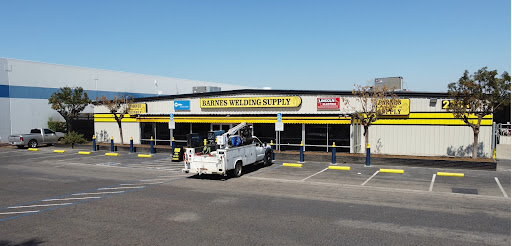 Barnes Welding Supply - Fresno