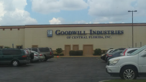 Thrift Store «Goodwill Orlando», reviews and photos