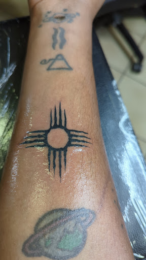 Explore small symbolic tattoo ideas, creative tattoo ideas in Albuquerque, available at Albuquerque Ink Tattoo