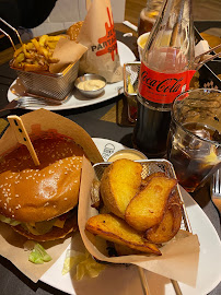 Frite du Restaurant de hamburgers Goiko à Lyon - n°14