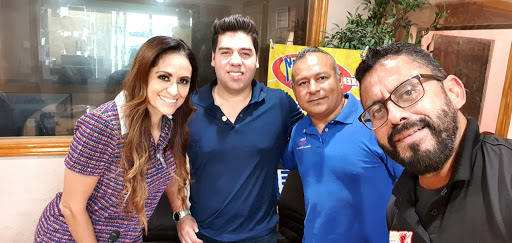 LOS40 Reynosa 102.9 FM
