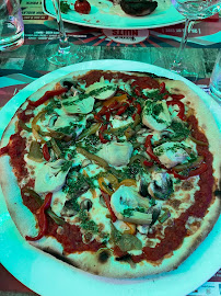 Pizza du Restaurant italien Chez Luigi à Vence - n°2