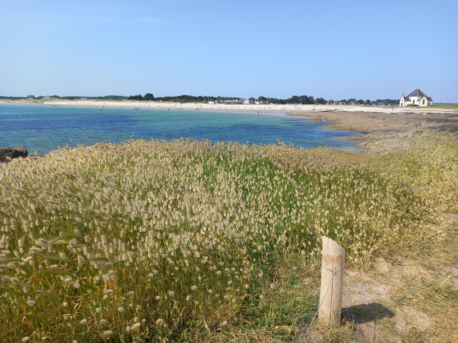 Plage de Penvins photo #7