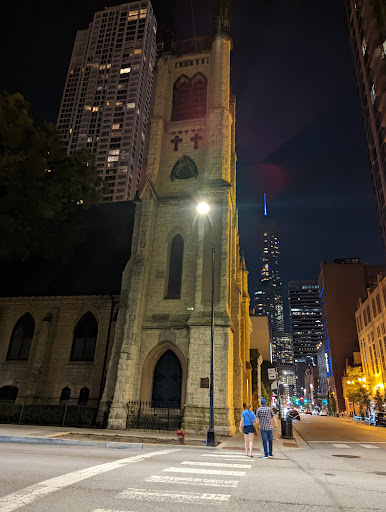 Episcopal Church «St. James Episcopal Cathedral», reviews and photos, 65 E Huron St, Chicago, IL 60611, USA