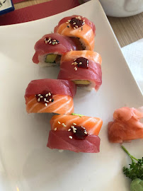 Plats et boissons du Restaurant japonais Nagoya sushi à Champs-sur-Marne - n°12