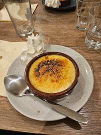 Crème catalane du Restaurant français Nul Part Ailleurs à Marseille - n°2