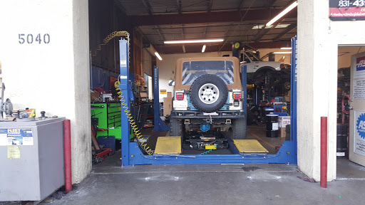 Car Repair and Maintenance «4X4 And More Maintenance Overhaul Repair Enhancement All Makes & Models Jeep Repair Smog Test/repair», reviews and photos, 5040 Scotts Valley Dr, Scotts Valley, CA 95066, USA