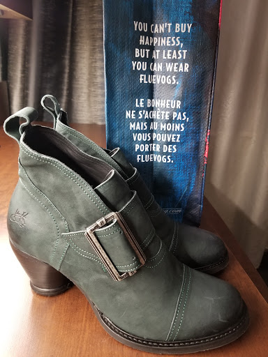 Shoe Store «John Fluevog Shoes», reviews and photos, 205 Pine St, Seattle, WA 98101, USA