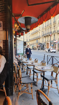 Atmosphère du Restaurant Le Mondial à Paris - n°5