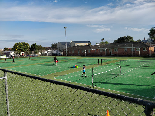 Mount Albert Tennis Club