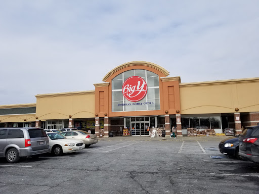 Supermarket «Big Y», reviews and photos, 441 N Main St, East Longmeadow, MA 01028, USA