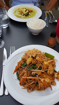 Phat thai du Restaurant thaï Washi Thaï à Paris - n°10