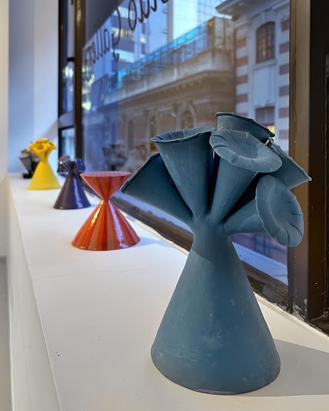 Sansiao Gallery Hong Kong by null