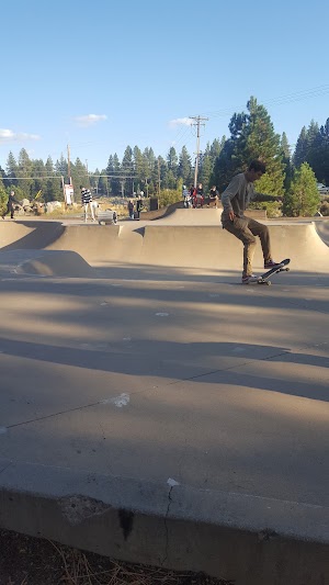 Truckee Skatepark - photo 8
