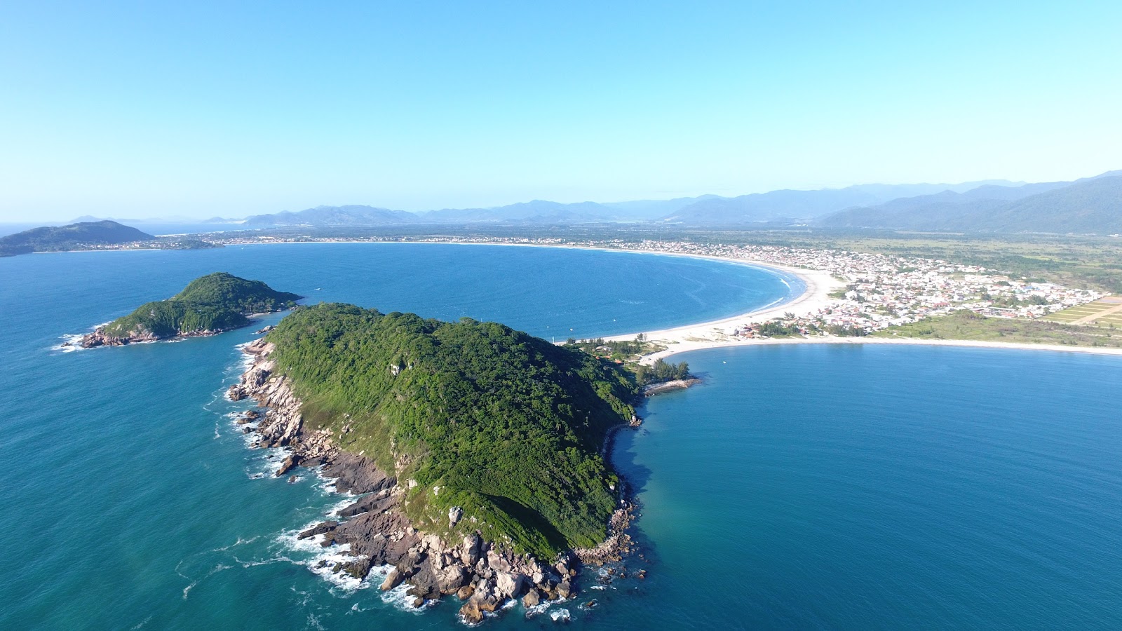 Praia do Sonho Camping'in fotoğrafı imkanlar alanı