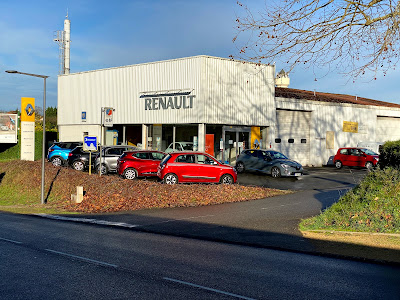 RENAULT BOLLET AUTO MUGRON à Mugron