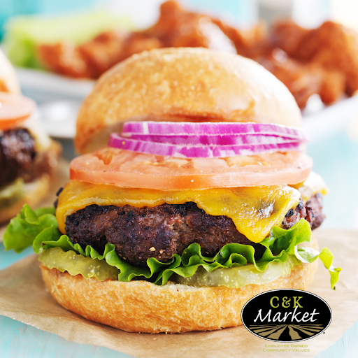 Grocery Store «C&K Market», reviews and photos, 231 US-101, Yachats, OR 97498, USA