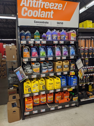 Auto Parts Store «AutoZone», reviews and photos, 1455 86th St, Brooklyn, NY 11228, USA