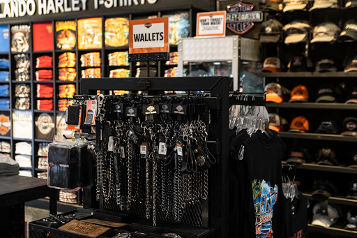 Orlando Harley-Davidson at Disney Springs