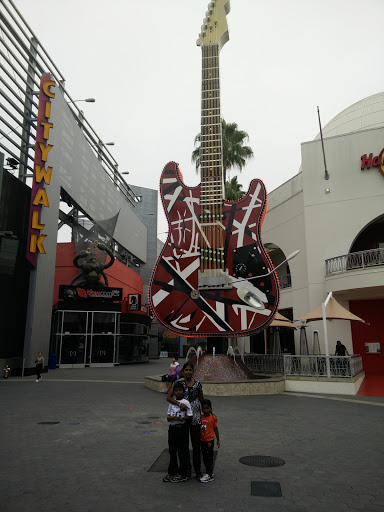Movie Theater «AMC Universal CityWalk 19 with IMAX (Los Angeles)», reviews and photos, 100 Universal City Plaza, Universal City, CA 91608, USA