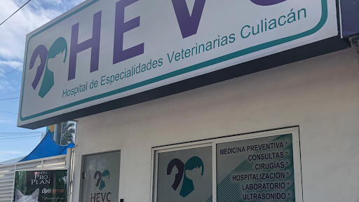 Hospital de Especialidades Veterinarias Culiacán