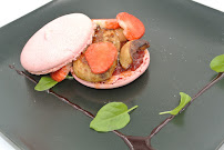 Foie gras du Restaurant gastronomique Restaurant Mon Auberge à Parent - n°1