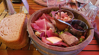 Charcuterie du Restaurant Casse-Croûte Vendéen à Pouzauges - n°7