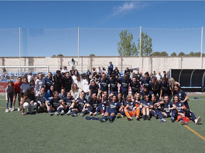 San Jorge Sports Complex - C. Ricardo del Arco, 28, 22004 Huesca, Spain