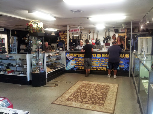 Pawn Shop «Fifth Avenue Jewelry & Pawn», reviews and photos, 8201 US-19, Port Richey, FL 34668, USA