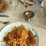 Photo n°2 de l'avis de Simona.a fait le 13/07/2019 à 17:55 sur le  Ristorante Aragosta Castro à Castro